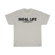 Load image into Gallery viewer, Shoal Life Unisex Heavy Cotton Tee - Multiple Colors Available
