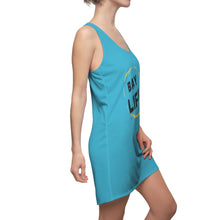 Load image into Gallery viewer, Bay Life Women&#39;s Cut &amp; Sew Racerback Dress
