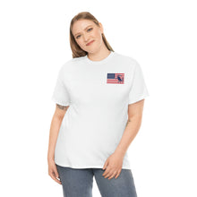 Load image into Gallery viewer, Crab Flag Logo Unisex Heavy Cotton Tee
