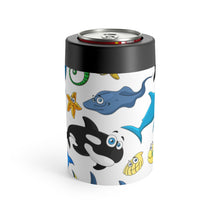 Load image into Gallery viewer, Jack&#39;s 99 Shore Catch Fun Sea Life Can Holder
