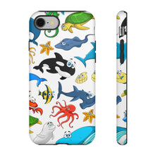 Load image into Gallery viewer, 99 Jack&#39;s Shore Catch - Fun Sea Life Phone Covers
