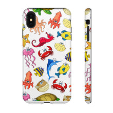 Load image into Gallery viewer, 99 Jack&#39;s Shore Catch - Fun Sea Life Phone Covers
