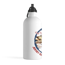 Load image into Gallery viewer, The Truth About Jersey Blue Claw Crabs Stainless Steel Water Bottle
