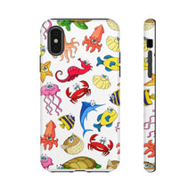 Load image into Gallery viewer, 99 Jack&#39;s Shore Catch - Fun Sea Life Phone Covers
