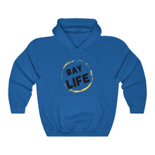 Load image into Gallery viewer, Bay Life Unisex Heavy Blend™ Hooded Sweatshirt - Multiple Colors Available
