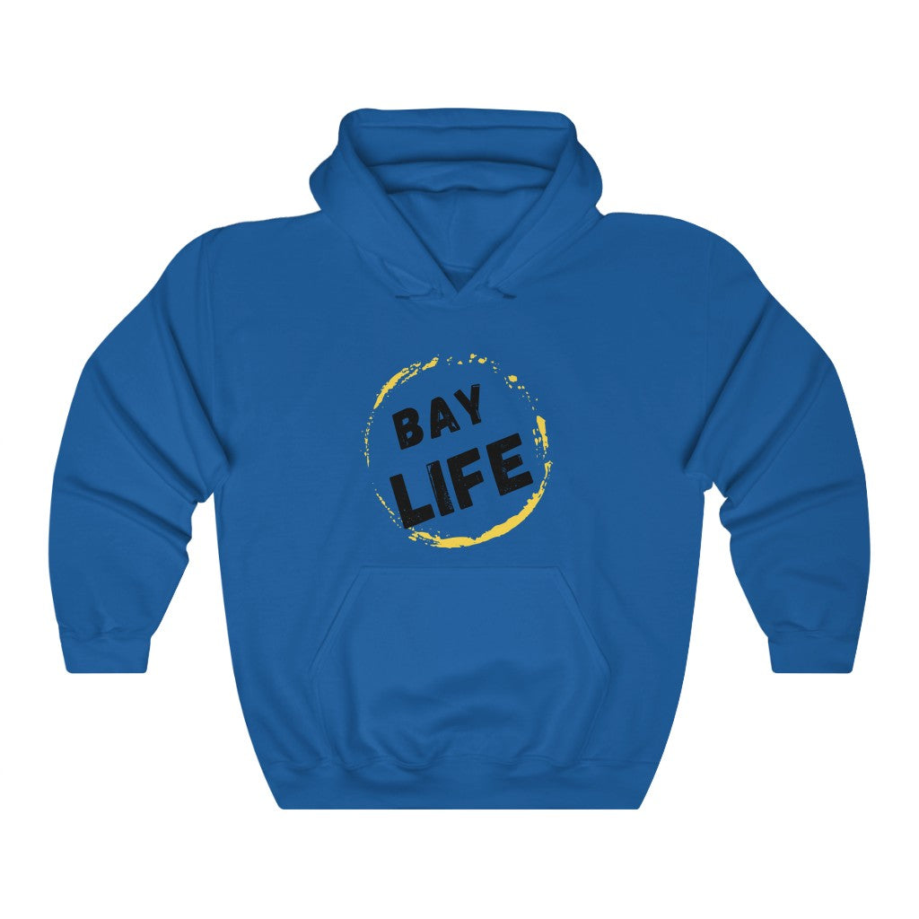 Bay Life Unisex Heavy Blend™ Hooded Sweatshirt - Multiple Colors Available