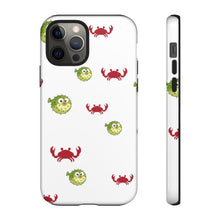 Load image into Gallery viewer, 99 Jack&#39;s Shore Catch - Pufferfish and Crabs Phone Covers
