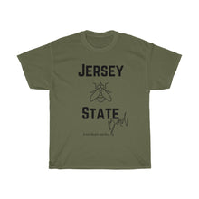 Load image into Gallery viewer, Jersey State Bird Unisex Heavy Cotton Tee - Multiple Colors Available
