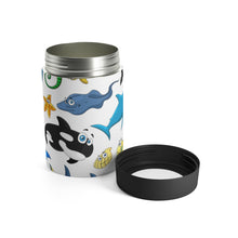 Load image into Gallery viewer, Jack&#39;s 99 Shore Catch Fun Sea Life Can Holder
