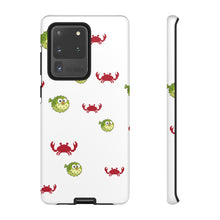 Load image into Gallery viewer, 99 Jack&#39;s Shore Catch - Pufferfish and Crabs Phone Covers
