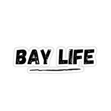 Load image into Gallery viewer, Bay Life Kiss-Cut Sticker
