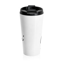 Load image into Gallery viewer, Bay Drinking Barnegat Bay Stainless Steel Travel Mug
