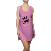 Load image into Gallery viewer, Bay Life Women&#39;s Cut &amp; Sew Racerback Dress
