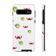 Load image into Gallery viewer, 99 Jack&#39;s Shore Catch - Pufferfish and Crabs Phone Covers
