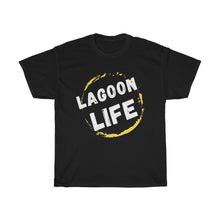 Load image into Gallery viewer, Lagoon Life Unisex Heavy Cotton Tee - Multiple Colors Available
